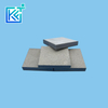 Manufacturer Customization Precision Wear-Resistant High Temperature Anti-Corrosion Insulation Sintering Silicon Carbide Square Ceramic Boards Plates Substrates