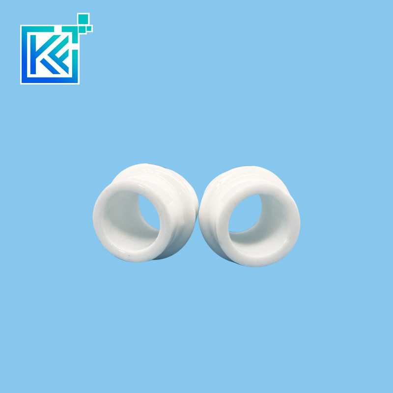 Manufacturer Customization Wear-Resistant Anti-Corrosion Insulation Heat-Treatment Non-Standard Alumina Industrial Ceramic Mechanical Compoents and Parts