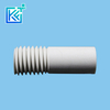 Manufacturer Customization Wear-Resistant High Temperature Anti-Corrosion Insulation Heat-Treatment Sintering Refractory Boron Nitride Ceramic Screws Fastener