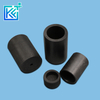 Manufacturer Customization Wear-Resistant High Temperature Anti-Corrosion Insulation Refractory Heat-Treatment Cylindrical Titanium Oxide Ceramic Crucibles