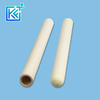 Manufacturer Wear-Resistant Anti-Corrosion High Temperature Hot-Treatment Y2o3 Yttrium Oxide Round Yttria Ceramic Tubes Pipes Pumps with One Head Sealed