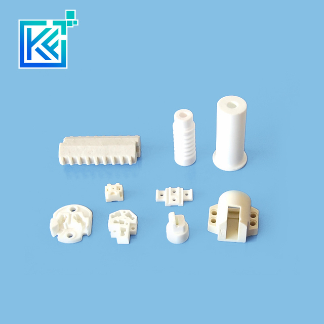 Manufacturer Customerization Wear-Resistant Anti-Corrosion Heat-Treatment Refractory Sintering Non-Standard Zirconia Ceramic Parts & Components