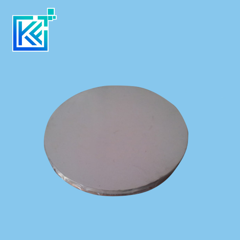 Manufacturer Customerization Wear-Resistant Anti-Corrosion Heat-Treatment Yttrium Oxide Refractory Round Yttria Industrial Ceramic Boards Plates Substrates