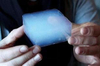 Circular Silica Aerogel