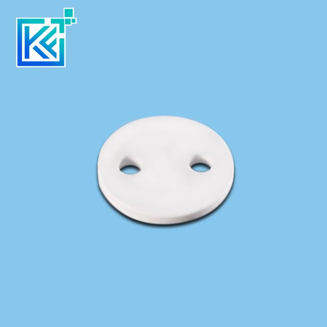 Manufacturer Customerization Wear-Resistant Anti-Corrosion High Temperature Heat-Treatment Non-Standard Alumina Ceramic Parts Components for New Energy Resource