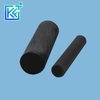 Manufacturer Customization Wear-Resistant High Temperature Anti-Corrosion Refractory Cylindrical Single-Bore Round Silicon Carbide Ceramic Furnace Tubes Pipes