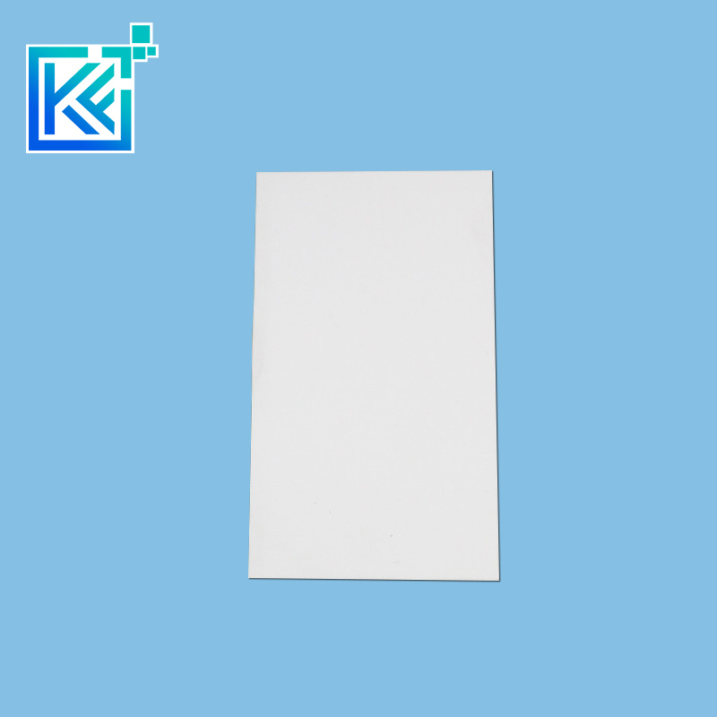 Manufacturer Customization Rectangle Wear-Resistant High Temperature Anti-Corrosion Insulation Sintering Alumina Ceramic Plates Boards Substrates Planks