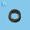 Manufacturer Customization Wear-Resistant Anti-Corrosion Insulation Heat-Treatment Non-Standard Structure Silicon Carbide Industrial Ceramic Mechanical Flange