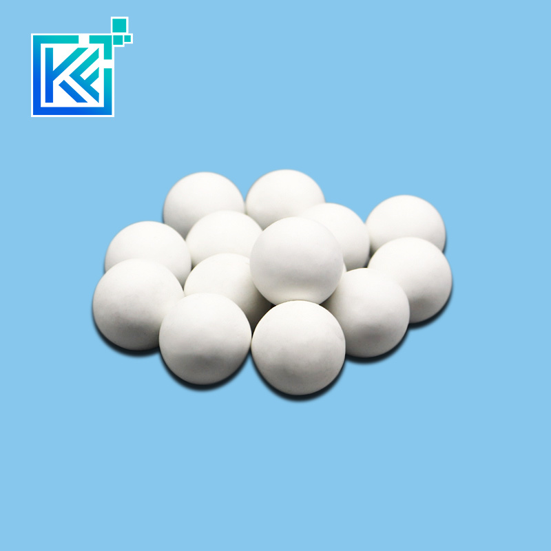 Manufacturer Customerization Wear-Resistant Anti-Corrosion High Temperature Insulation Hot-Treatment Aluminium Oxide Alumina Ceramic Round Bearing Beans Balls