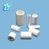 Manufacturer Customerization Wear-Resistant Anti-Corrosion High Temperature Heat-Treatment Insulation Metallurgy Sintering Cylindrical Quartz Ceramic Crucibles