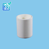 Manufacturer Customerization Wear-Resistant Anti-Corrosion High Temperature Heat-Treatment Sintering Magnesium Oxide Cylindrical Magnesia Ceramic Crucibles