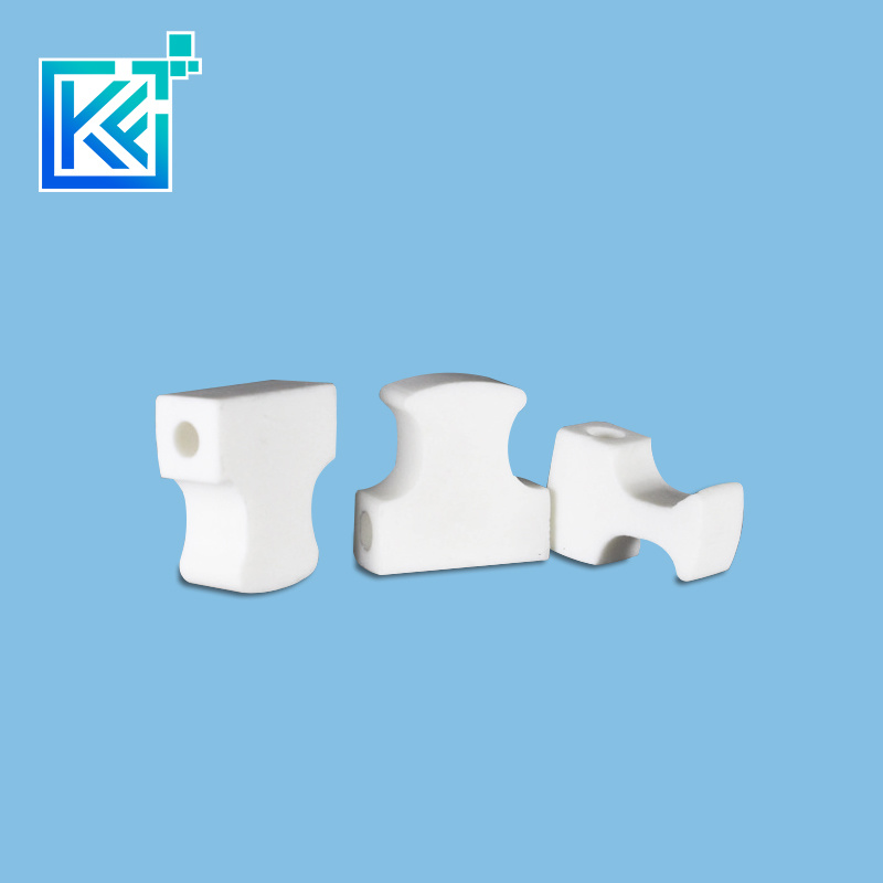 Manufacturer Customerization Wear-Resistant Anti-Corrosion Heat-Treatment Aluminium Oxide Sintering Non-Standard Alumina Ceramic Components & Parts