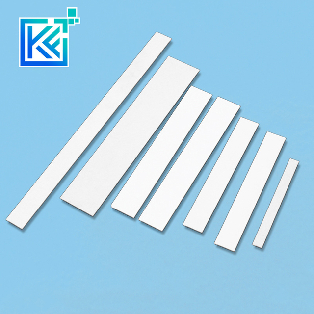 Manufacturer Customization Square Rectangle 99.7% Wear-Resistant High Temperature Anti-Corrosion Insulation Alumina Ceramic Plates Boards Substrates Planks