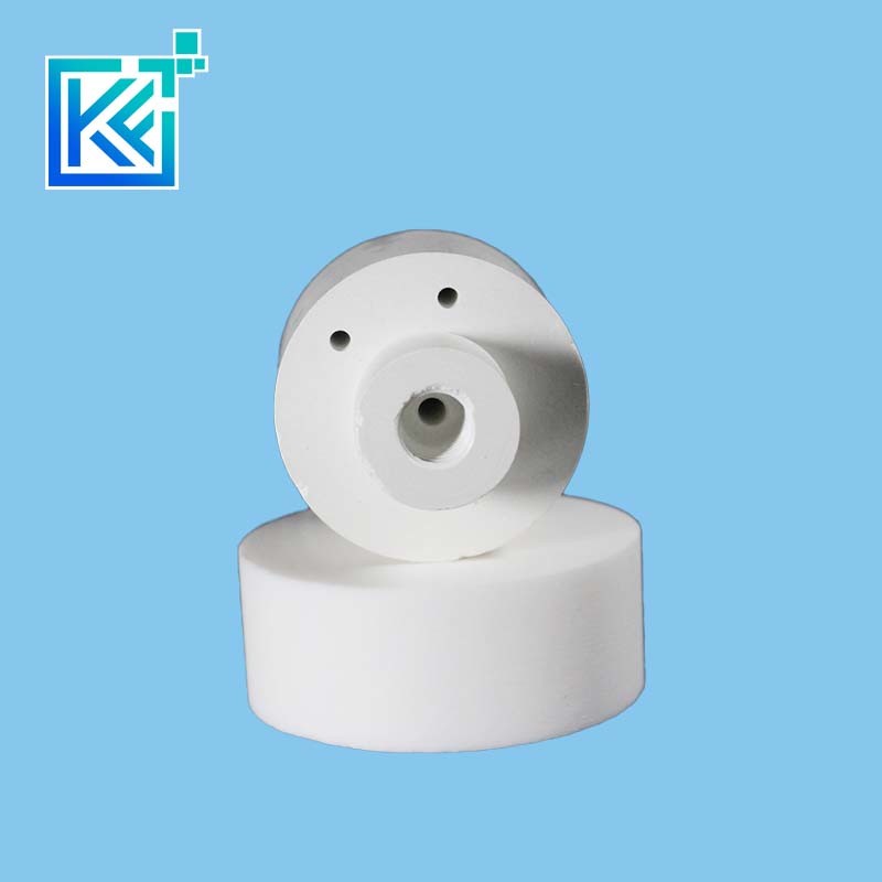 Manufacturer Customization Wear-Resistant Anti-Corrosion Insulation Heat-Treatment Sintering Refractory Non-Standard Boron Nitride Ceramic Components and Parts