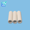 Manufacturer Customization Wear-Resistant High Temperature Anti-Corrosion Insulation Heat-Treatment Refractory Single-Bore Round Macor Ceramic Pipes Tubes