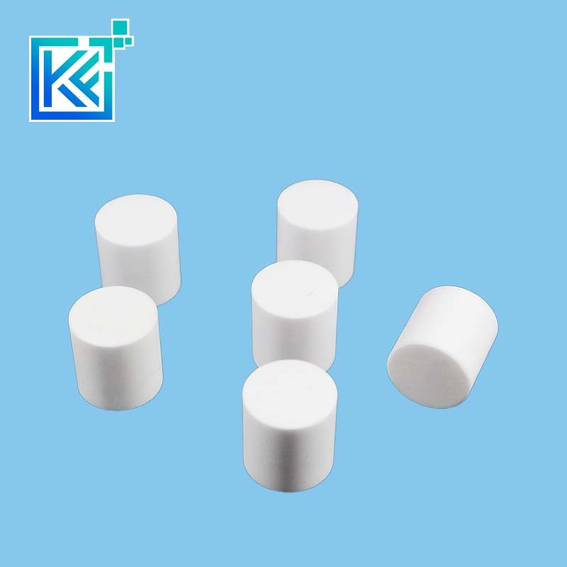 Manufacturer Customization Wear-Resistant High Temperature Resistant Anti-Corrosion Insulation Heat-Treatment Round Cylindrical Macor Ceramic Sticks Rods