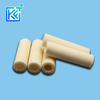 Manufacturer Customerization Nine-Bore Wear-Resistant Anti-Corrosion High Temperature Heat-Treatment Aluminium Oxide Round Alumina Ceramic Valves Pipes Tubes