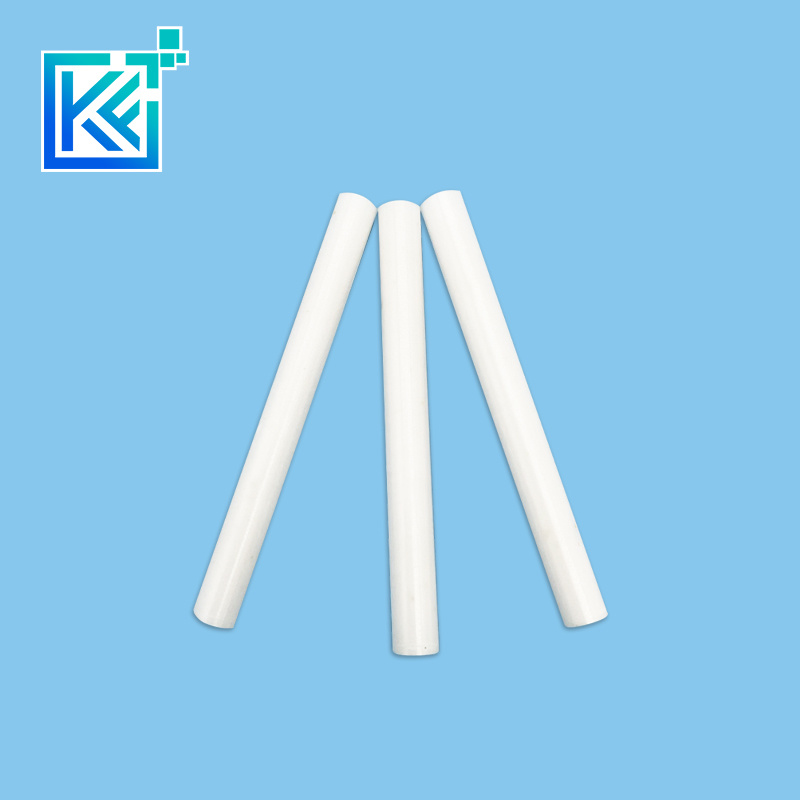 Manufacturer Precision Customerization Refractory High Temperature and Corrosion Resistant Wear-Resistant Zirconia Ceramic Short Tube