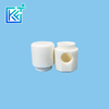 Manufacturer Customization Wear-Resistant Anti-Corrosion Insulator Heat-Treatment Mechanical Alumina Ceramic Structure Parts Tubes Nozzles Bushing