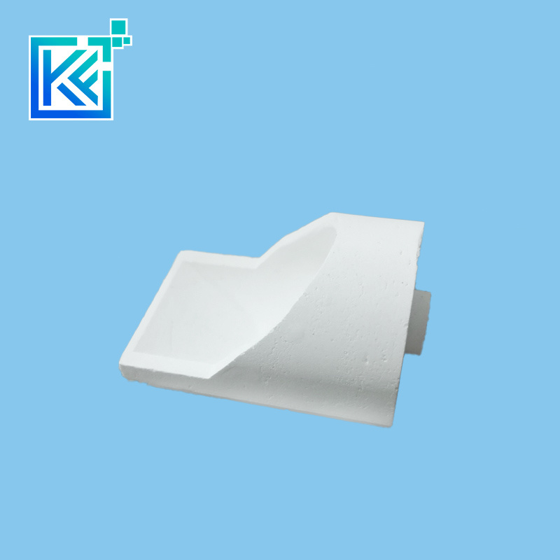 Manufacturer Customization Wear-Resistant Anti-Corrosion Insulation Heat-Treatment Refractory Non-Standard Alumina Industrial Ceramic Structure Components