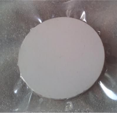 Manufacturer Customerization Wear-Resistant Anti-Corrosion Heat-Treatment Yttrium Oxide Refractory Round Yttria Industrial Ceramic Boards Plates Substrates