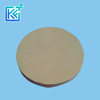 Manufacturer Customization Wear-Resistant Anti-Corrosion Insulation Refractory Heat-Treatment Round Titanium Oxide Industrial Ceramic Plates Boards Substrates