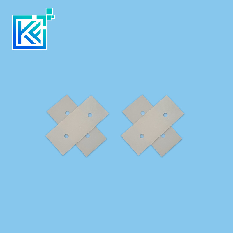 High Thermal Conductivity Insulating Property Aluminum Nitride (AlN) Substrates for Heat Dissipation Substrate LED Package Power Module in Electronics