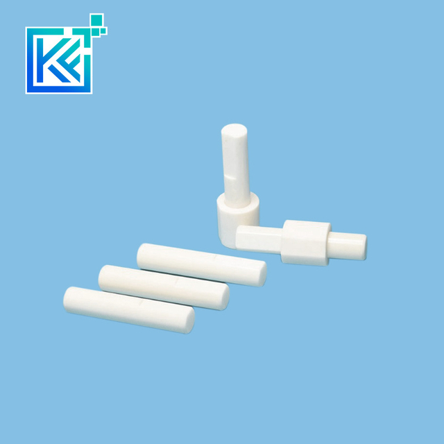 Alumina Ceramic Shaft Rod