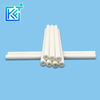 Manufacturer Customerization Wear-Resistant Anti-Corrosion High Temperature Heat-Treatment Sintering Single-Bore Zirconia Ceramic Pipes Tubes