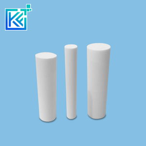 Manufacturer Customization Precision Wear-Resistant High Temperature Resistant Anti-Corrosion Insulation Square Cylindrical Boron Nitride Ceramic Sticks Rods