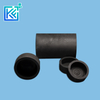 Manufacturer Customization Wear-Resistant Anti-Corrosion Insulation Refractory Heat-Treatment Cylindrical Graphite Industrial Ceramic Crucibles