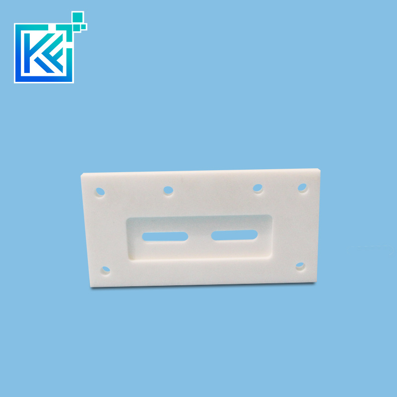 Manufacturer Customization Wear-Resistant High Temperature Anti-Corrosion Insulation Heat-Treatment Non-Standard Boron Nitride Ceramic Bear Burning Plates Board