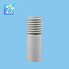 Manufacturer Customization Wear-Resistant High Temperature Anti-Corrosion Insulation Heat-Treatment Sintering Refractory Boron Nitride Ceramic Screws Fastener