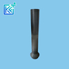 Manufacturer Precision Customerization High Temperature Resistance Thermal Shock Resistance Silicon Nitride Riser Tube for Low-Pressure Die Casting