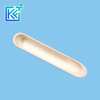 Manufacturer Precision Customerization Lab Supplies 99% Alumina Square Corundum Crucible Tube Furnace High Temperature Resistance Combustion Boat