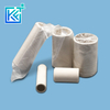 Manufacturer Customerization Wear-Resistant Anti-Corrosion High Temperature Hot-Treatment Calcium Oxide Evaporation Round Cylindrical Calcia Ceramic Crucibles