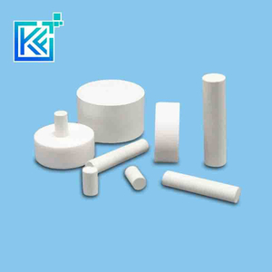 Manufacturer Customization Precision Square Cylindrical Wear-Resistant High Temperature Resistant Anti-Corrosion Insulation Boron Nitride Ceramic Stick Rod