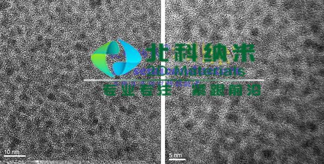 Inp - Zns Quantum Dots