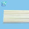 Manufacturer Customization Wear-Resistant Resistant Anti-Corrosion Insulation Heat-Treatment Cylindrical Solid Macor Industrial Ceramic Sticks Rods