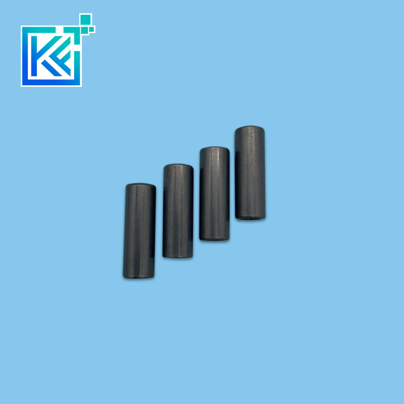 Manufacturer Customization Wear-Resistant Anti-Corrosion Insulator Silicon Nitride Industrial Ceramic Mechanical Thermal Conductive Structure Tubes Pipes