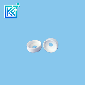 Manufacturer Customization Wear-Resistant Anti-Corrosion Insulator Heat-Dissipation Sintering Alumina Industrial Ceramic Structure Tubes Connectors Fasteners