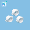 Alumina Double Ear Ceramic Insulator/Temperature-Resistant Ceramic Parts