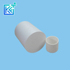 Manufacturer Customerization Wear-Resistant Anti-Corrosion High Temperature Heat-Treatment Refractory Round Zirconia Industrial Ceramic Short Sticks Rods