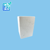 Manufacturer Precision Customization Wear-Resistant Anti-Corrosion Insulator Filter Adsorption 99.7% Square Alumina Ceramic Honeycom Plates