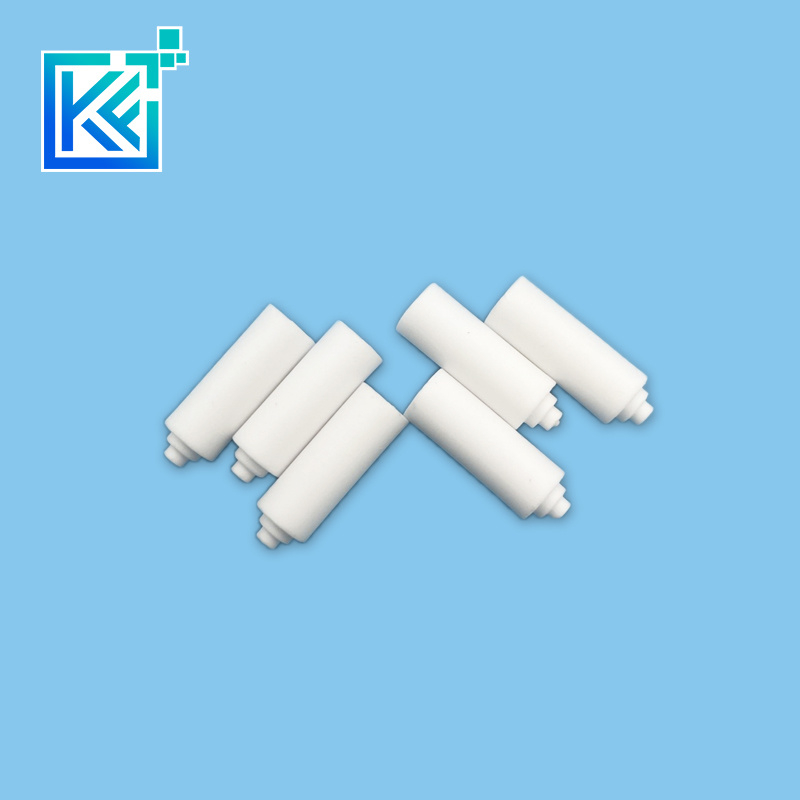 Manufacturer Customization Wear-Resistant Anti-Corrosion Insulator Heat-Dissipation Non-Standard Mechanical Alumina Ceramic Structure Parts Nozzles