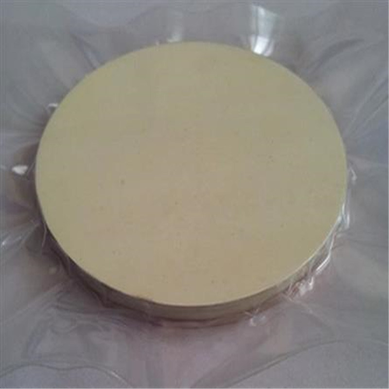 Manufacturer Customization Wear-Resistant Anti-Corrosion Insulation Refractory Heat-Treatment Round Titanium Oxide Industrial Ceramic Plates Boards Substrates