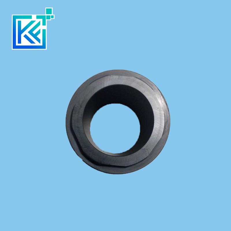 Manufacturer Customization Wear-Resistant Anti-Corrosion Insulation Heat-Treatment Silicon Nitride Industrial Ceramic Mechanical Structure Components