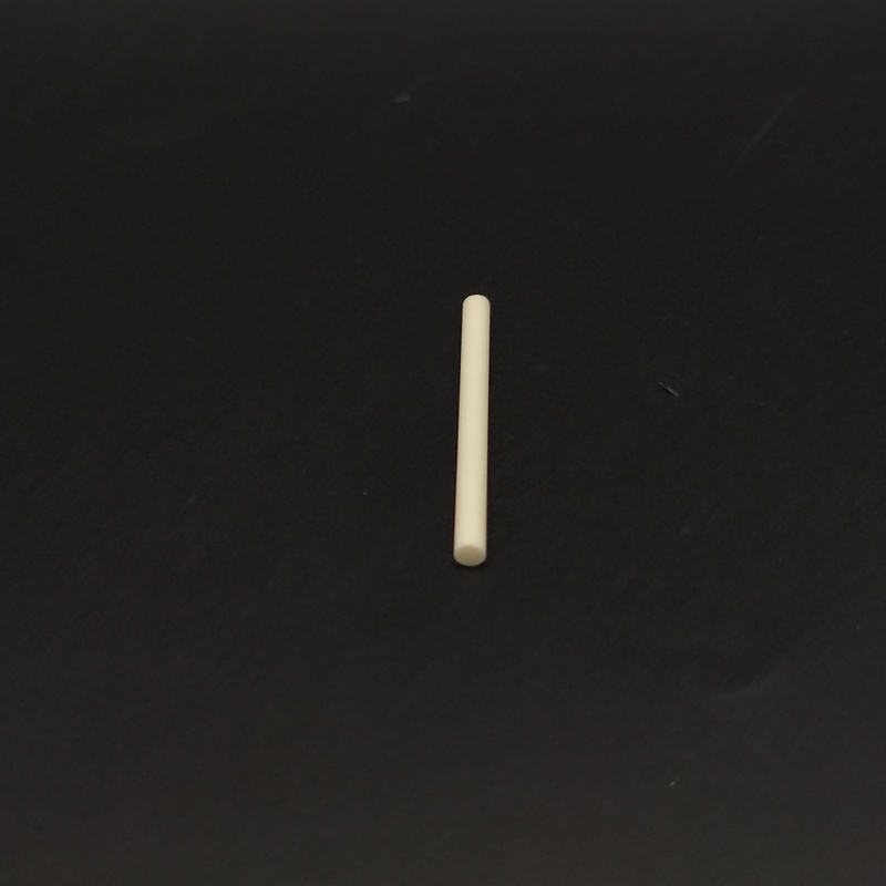 High purity solid alumina ceramic rod high temperature and wear resistance 1/ package