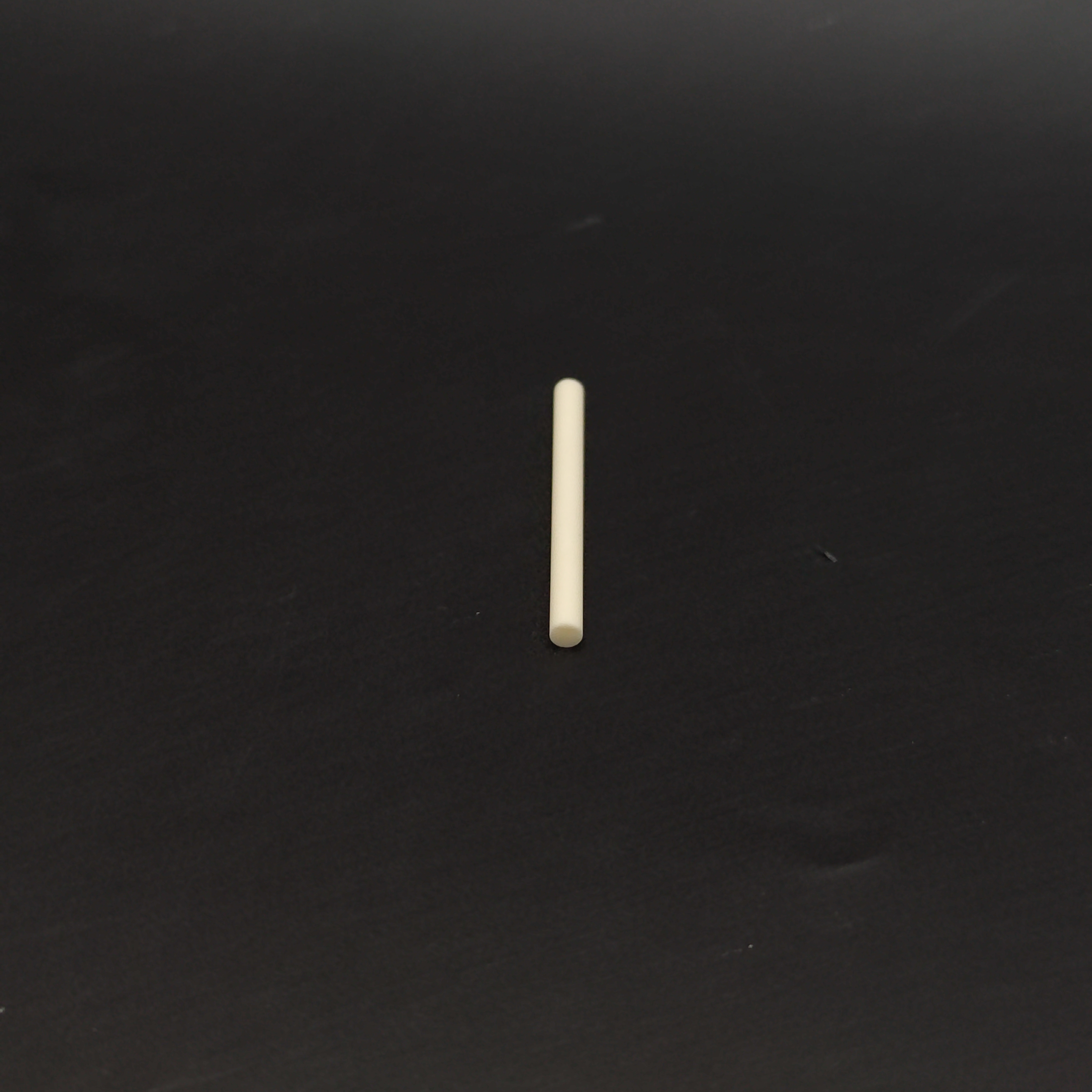 High purity solid alumina ceramic rod high temperature and wear resistance 1/ package