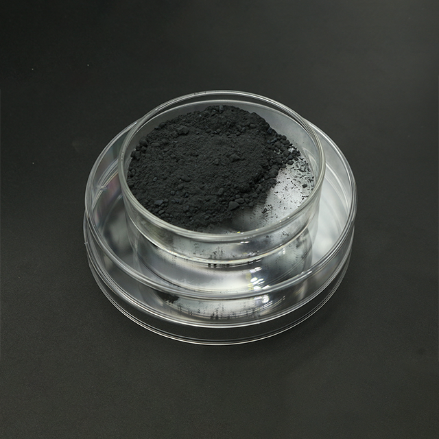 Aminated Multilayer Ti3C2 Powder